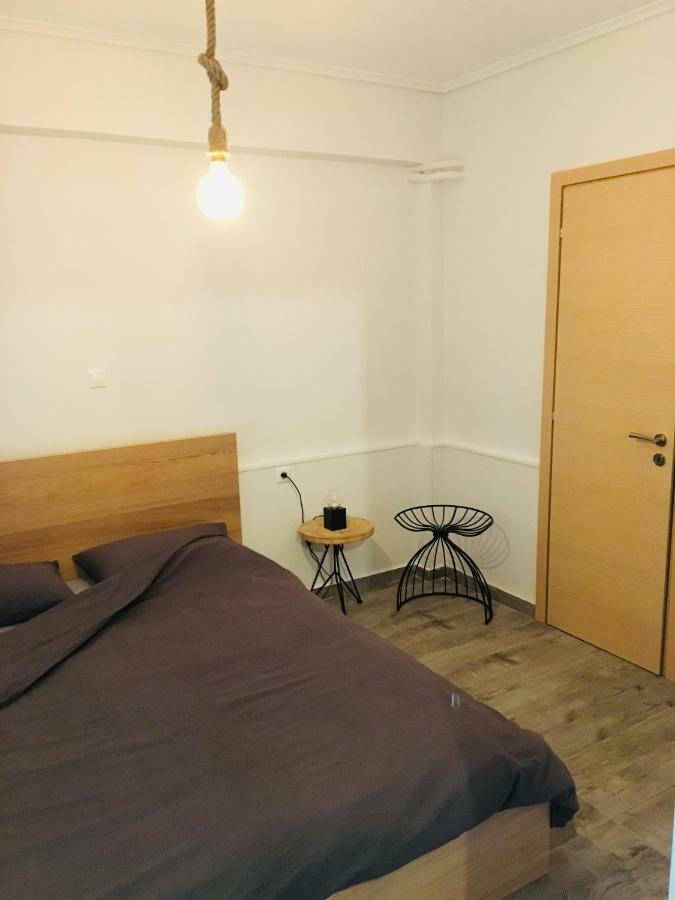 Anastasis Apartment In Palaio Faliro Atenas Exterior foto
