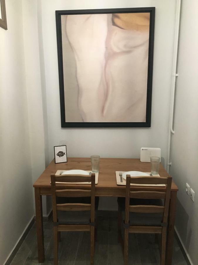 Anastasis Apartment In Palaio Faliro Atenas Exterior foto