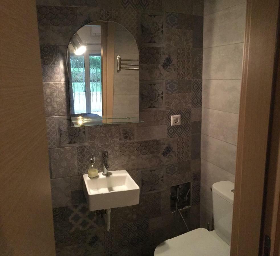 Anastasis Apartment In Palaio Faliro Atenas Exterior foto