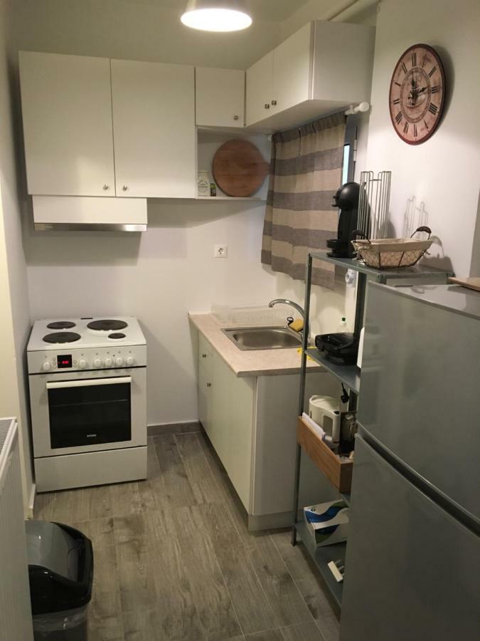 Anastasis Apartment In Palaio Faliro Atenas Exterior foto